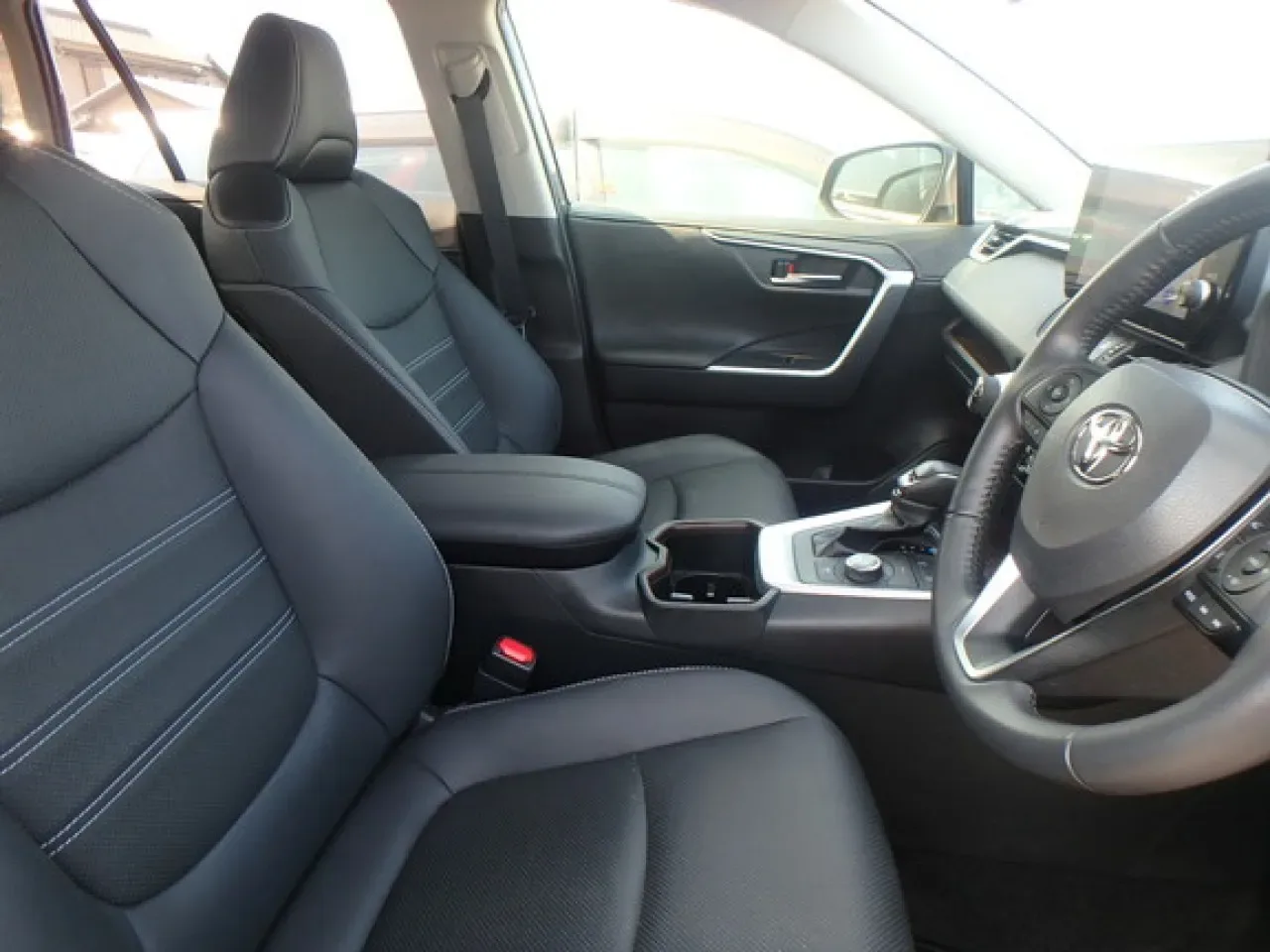 2023 Toyota RAV4 2.5 Hybrid Lefkoşa Satılık İkinci El | GalerimPlus - Thumbnail 8