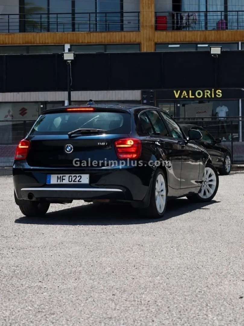 2013 BMW 1 Serisi Girne Satılık İkinci El | GalerimPlus - Thumbnail 6