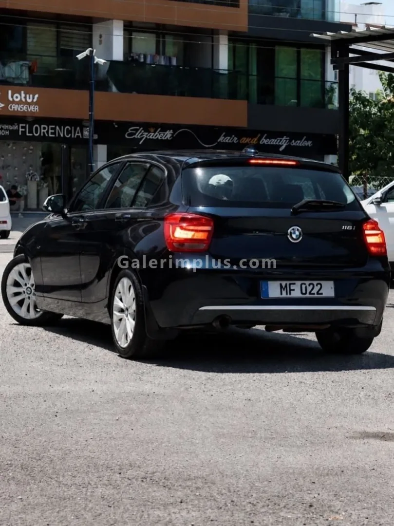 2013 BMW 1 Serisi Girne Satılık İkinci El | GalerimPlus - Thumbnail 8