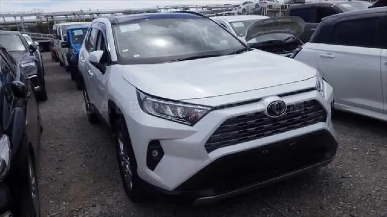 2023 Toyota RAV4 2.0 Gazimağusa Satılık İkinci El | GalerimPlus - Fotoğraf 1