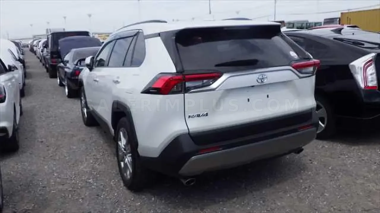 2023 Toyota RAV4 2.0 Gazimağusa Satılık İkinci El | GalerimPlus - Thumbnail 4