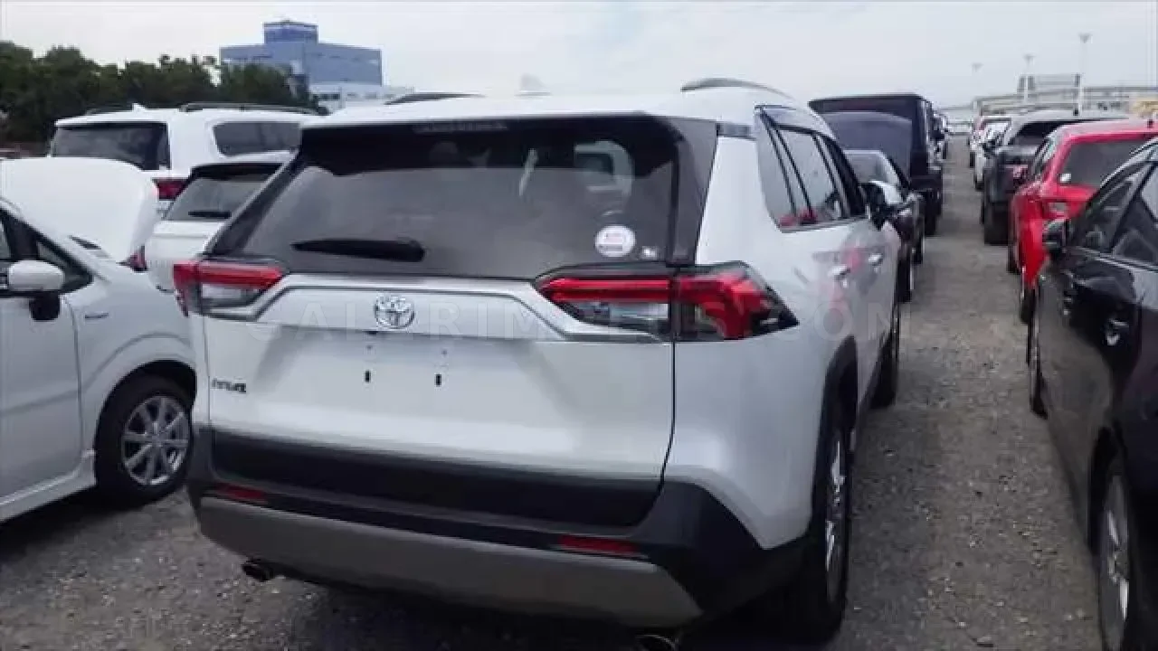 2023 Toyota RAV4 2.0 Gazimağusa Satılık İkinci El | GalerimPlus - Thumbnail 5