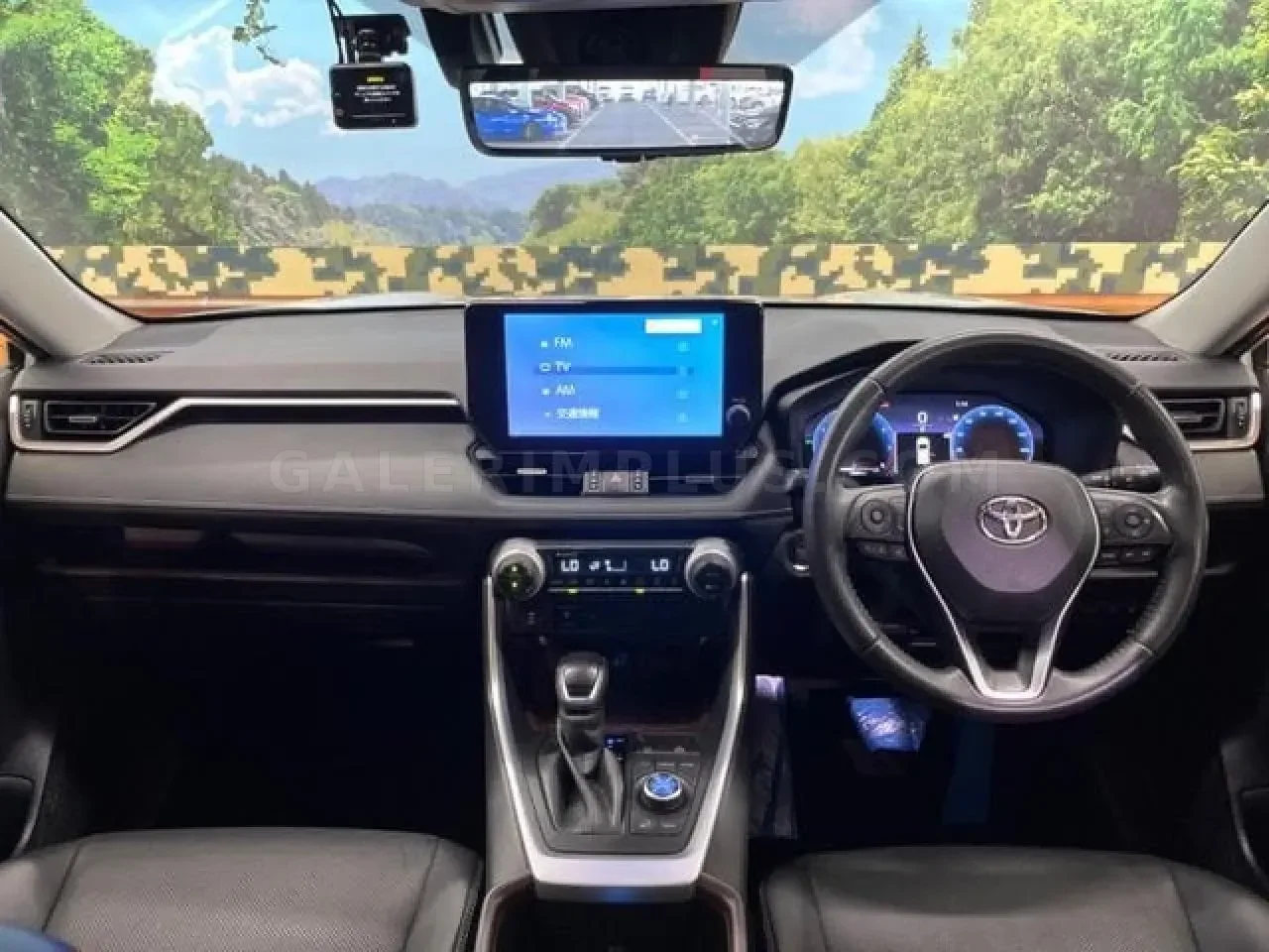 2023 Toyota RAV4 2.0 Gazimağusa Satılık İkinci El | GalerimPlus - Thumbnail 6