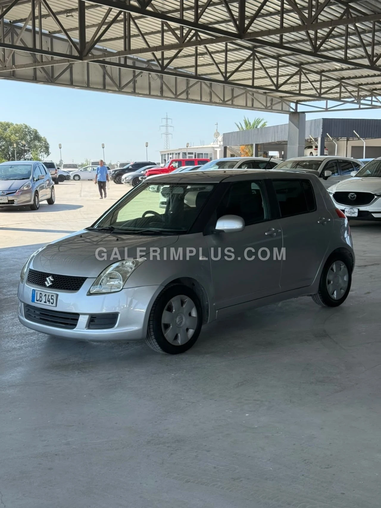 2007 Suzuki Swift G.Mağusa Satılık İkinci El | GalerimPlus - Thumbnail 3