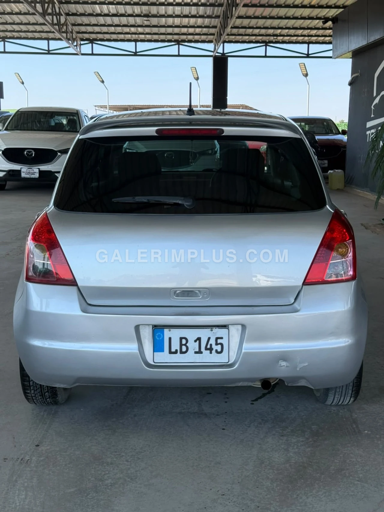 2007 Suzuki Swift G.Mağusa Satılık İkinci El | GalerimPlus - Thumbnail 5