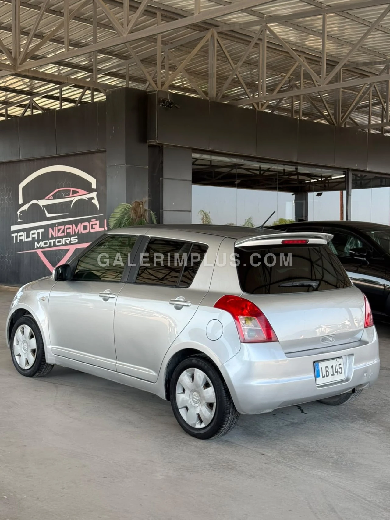 2007 Suzuki Swift G.Mağusa Satılık İkinci El | GalerimPlus - Thumbnail 6