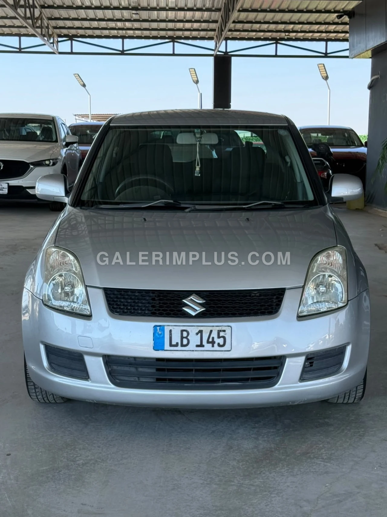 2007 Suzuki Swift G.Mağusa Satılık İkinci El | GalerimPlus - Thumbnail 7