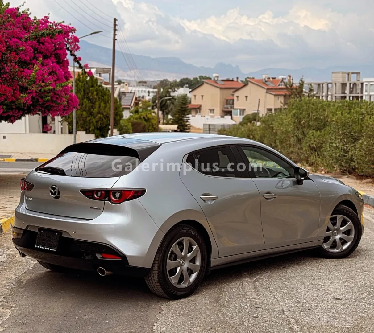 2023 Mazda 3 1.5 SkyActive-G 1.5 SkyActive-G Lefkoşa Satılık İkinci El | GalerimPlus - Thumbnail 3