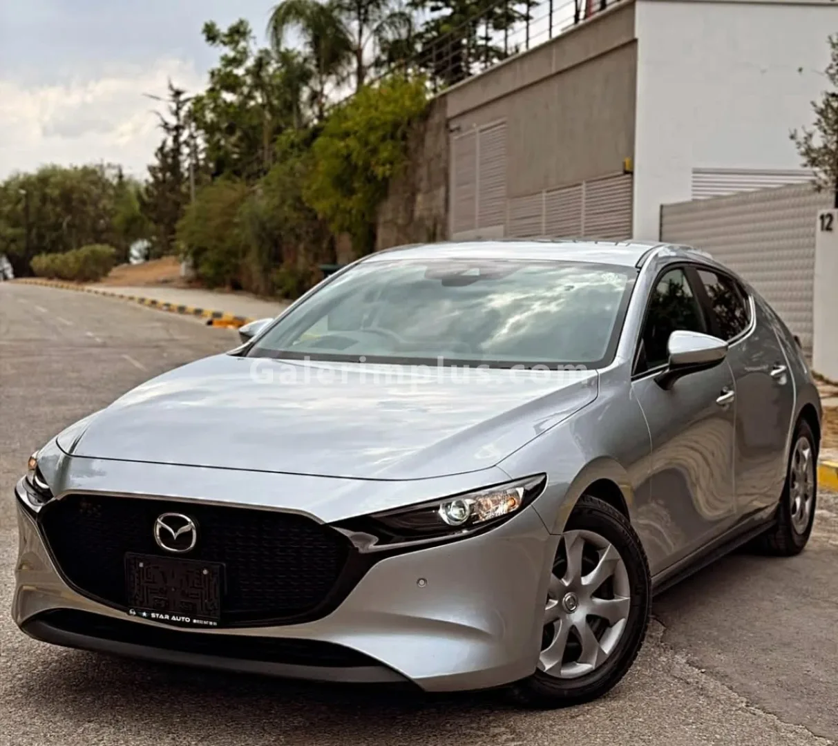 2023 Mazda 3 1.5 SkyActive-G 1.5 SkyActive-G Lefkoşa Satılık İkinci El | GalerimPlus - Thumbnail 5