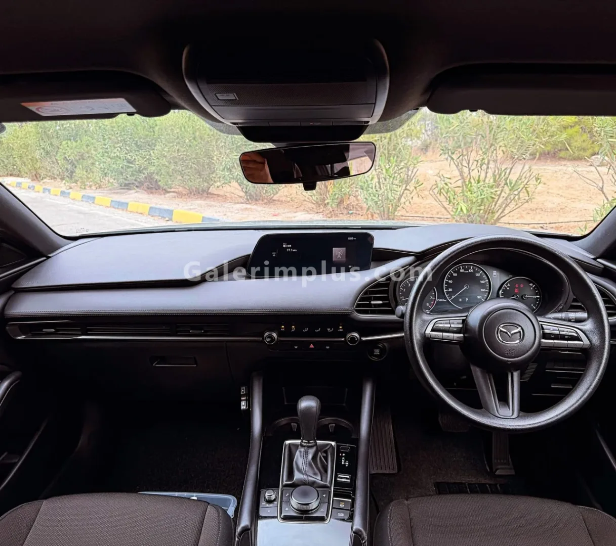 2023 Mazda 3 1.5 SkyActive-G 1.5 SkyActive-G Lefkoşa Satılık İkinci El | GalerimPlus - Thumbnail 6