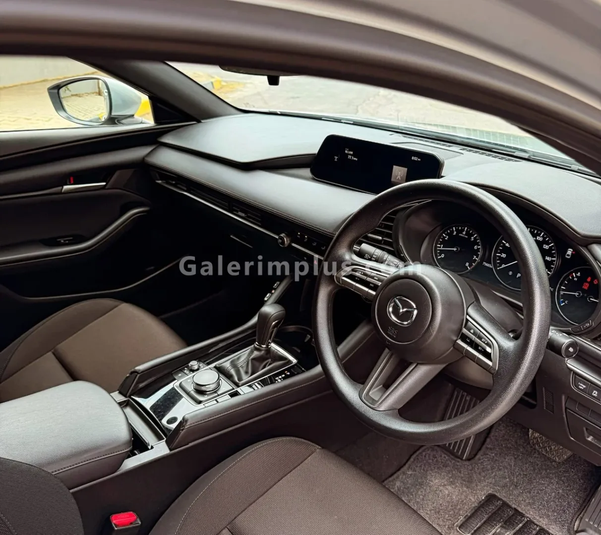 2023 Mazda 3 1.5 SkyActive-G 1.5 SkyActive-G Lefkoşa Satılık İkinci El | GalerimPlus - Thumbnail 7
