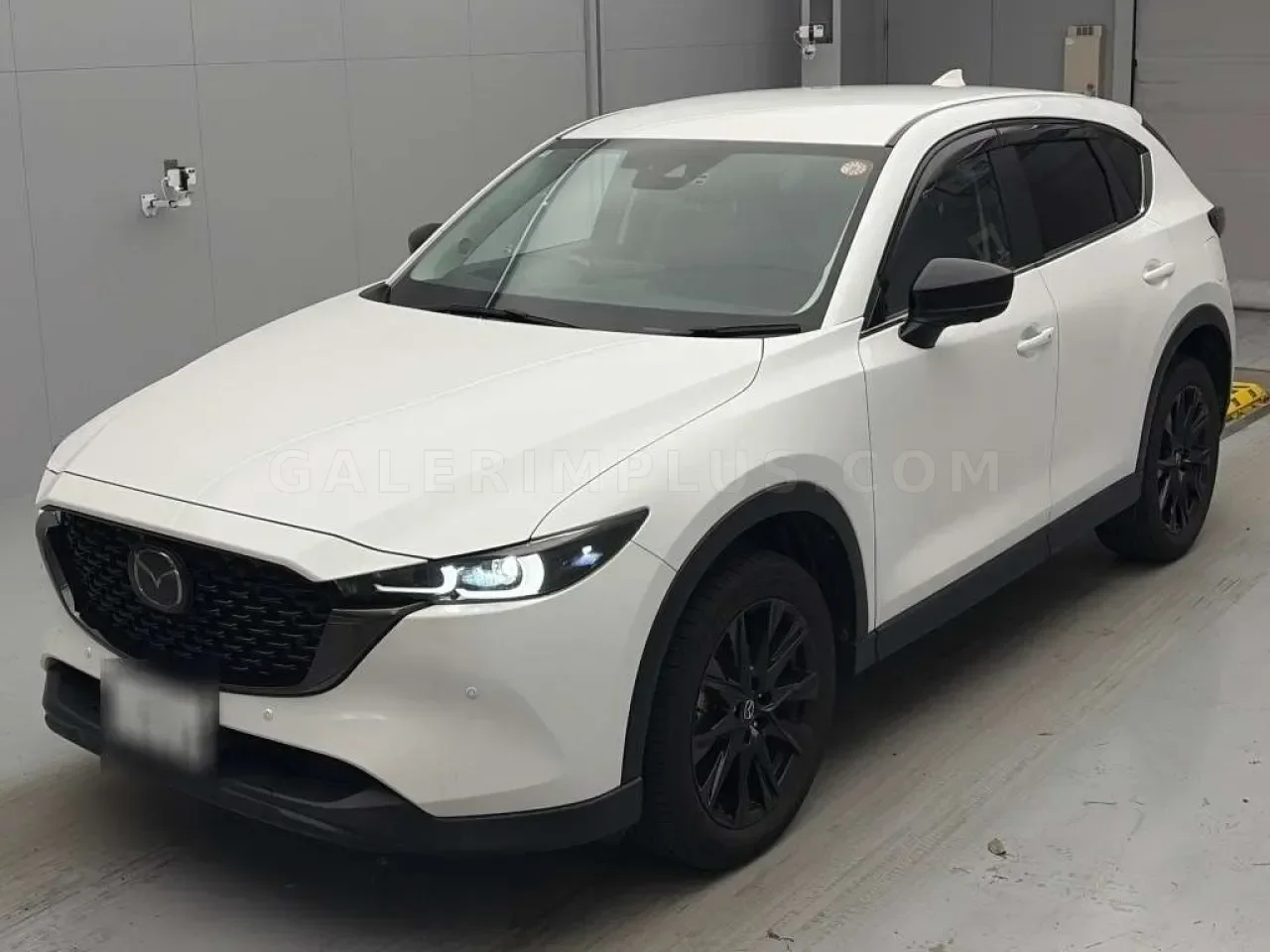 2022 Mazda CX-5 2.2 Skyactiv-D Gazimağusa Satılık İkinci El | GalerimPlus - Fotoğraf 1