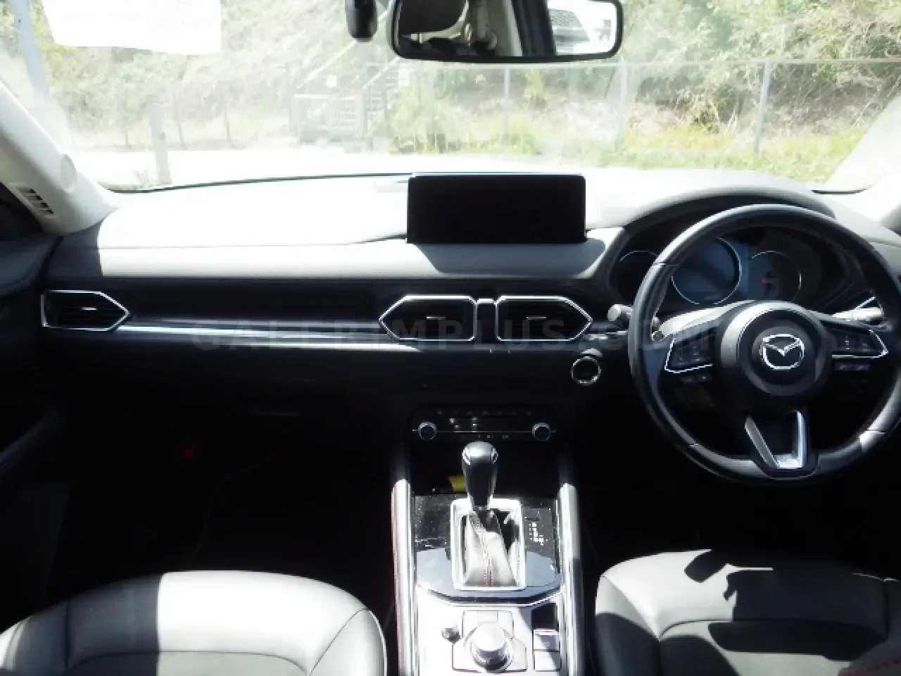 2022 Mazda CX-5 2.2 Skyactiv-D Gazimağusa Satılık İkinci El | GalerimPlus - Thumbnail 5