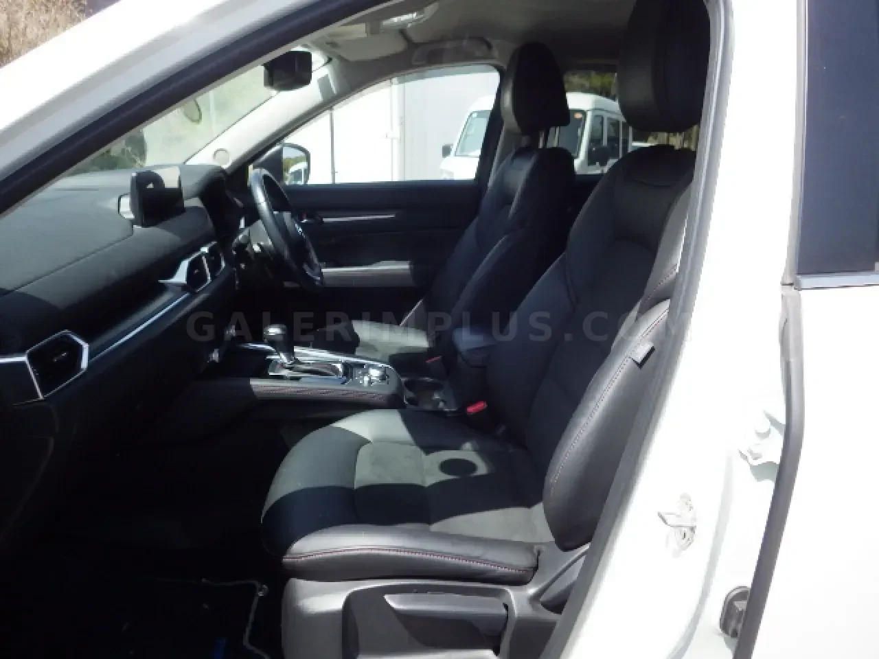 2022 Mazda CX-5 2.2 Skyactiv-D Gazimağusa Satılık İkinci El | GalerimPlus - Thumbnail 6