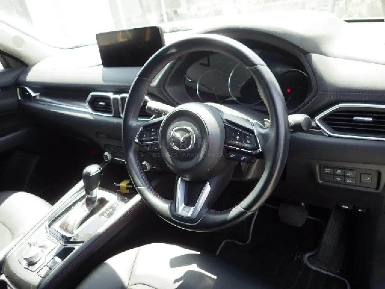 2022 Mazda CX-5 2.2 Skyactiv-D Gazimağusa Satılık İkinci El | GalerimPlus - Thumbnail 2