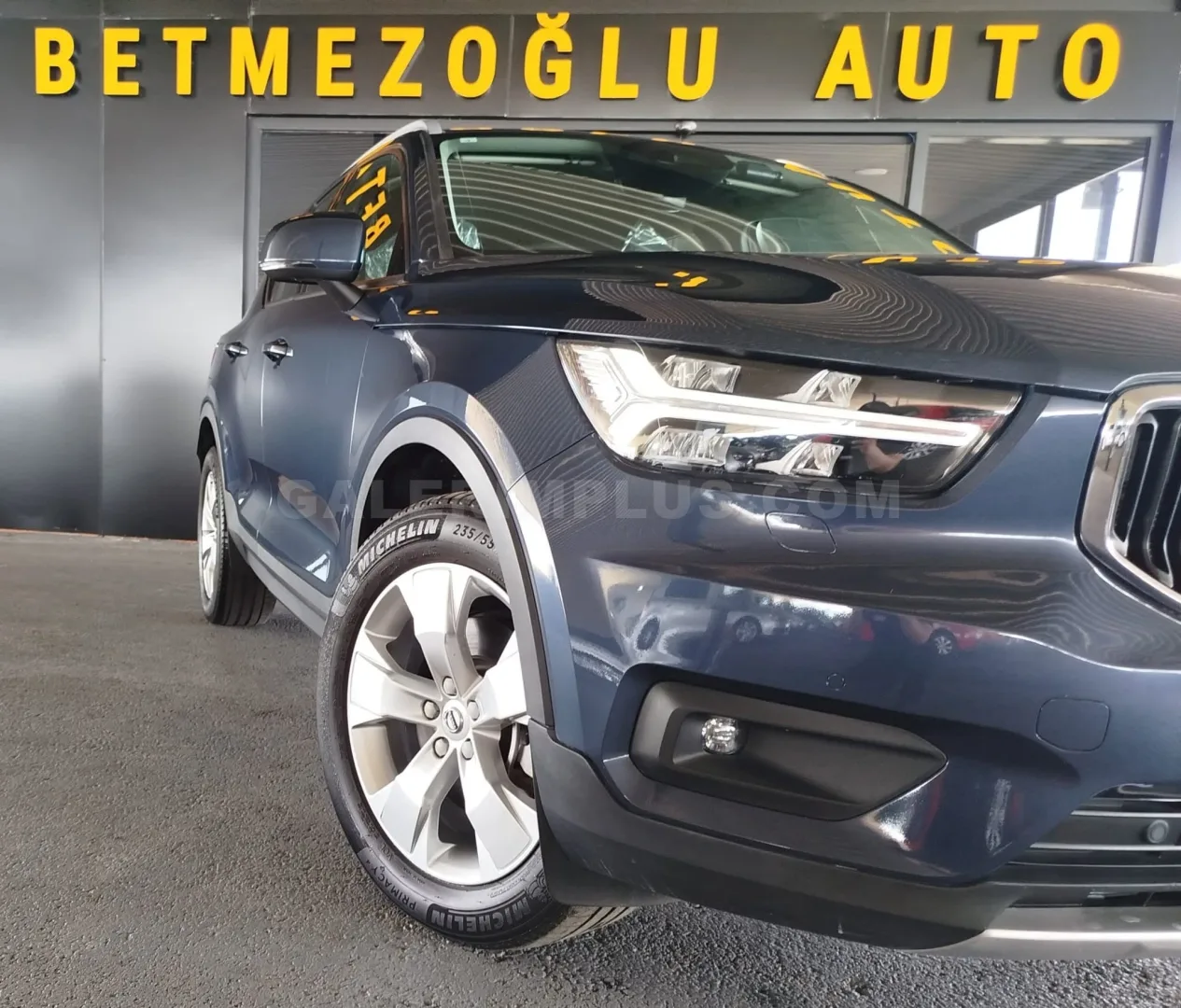 2021 Volvo XC40 2.0 B4 2.0 B4 Lefkoşa Satılık İkinci El | GalerimPlus - Thumbnail 2