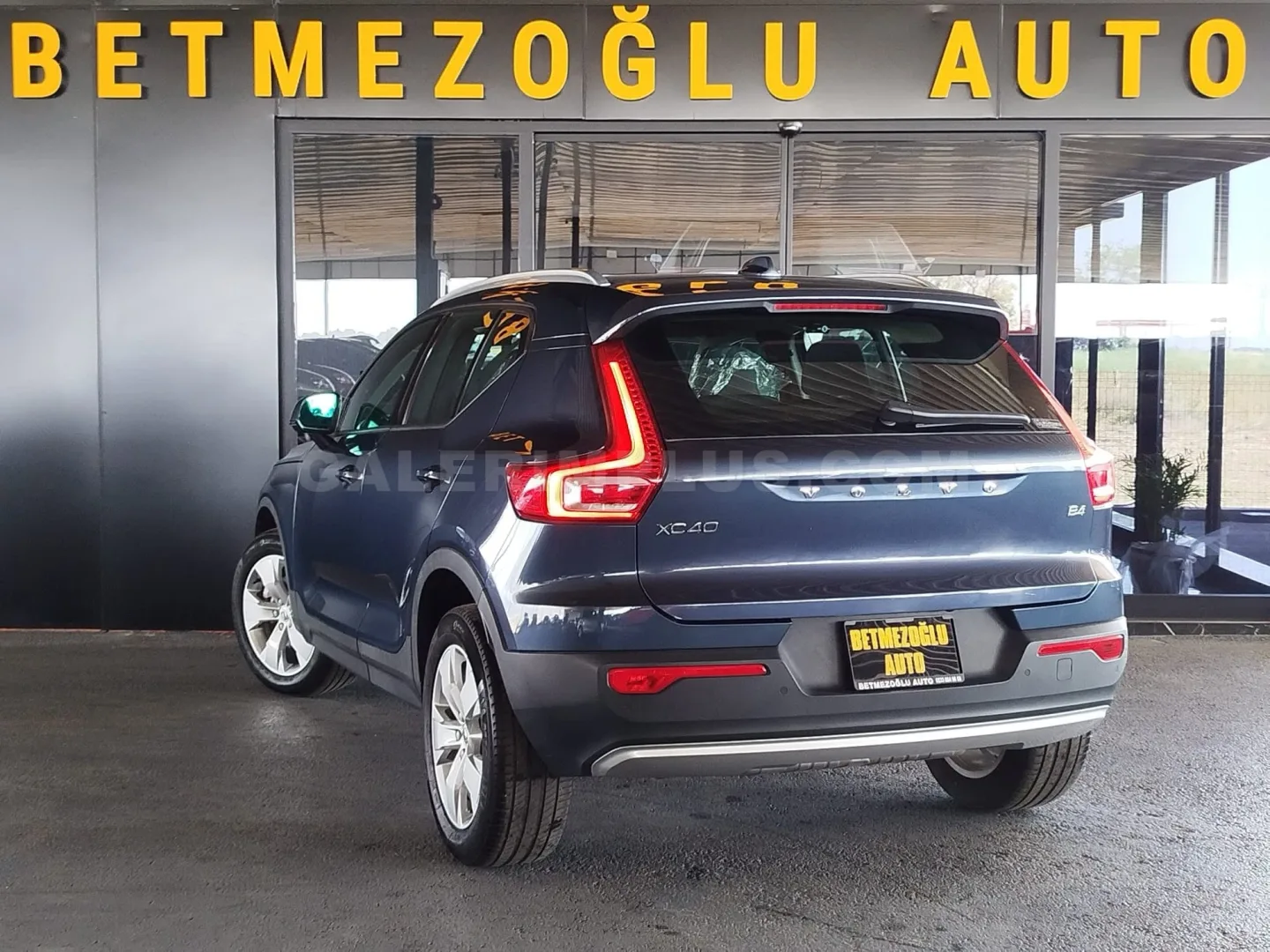 2021 Volvo XC40 2.0 B4 2.0 B4 Lefkoşa Satılık İkinci El | GalerimPlus - Thumbnail 3
