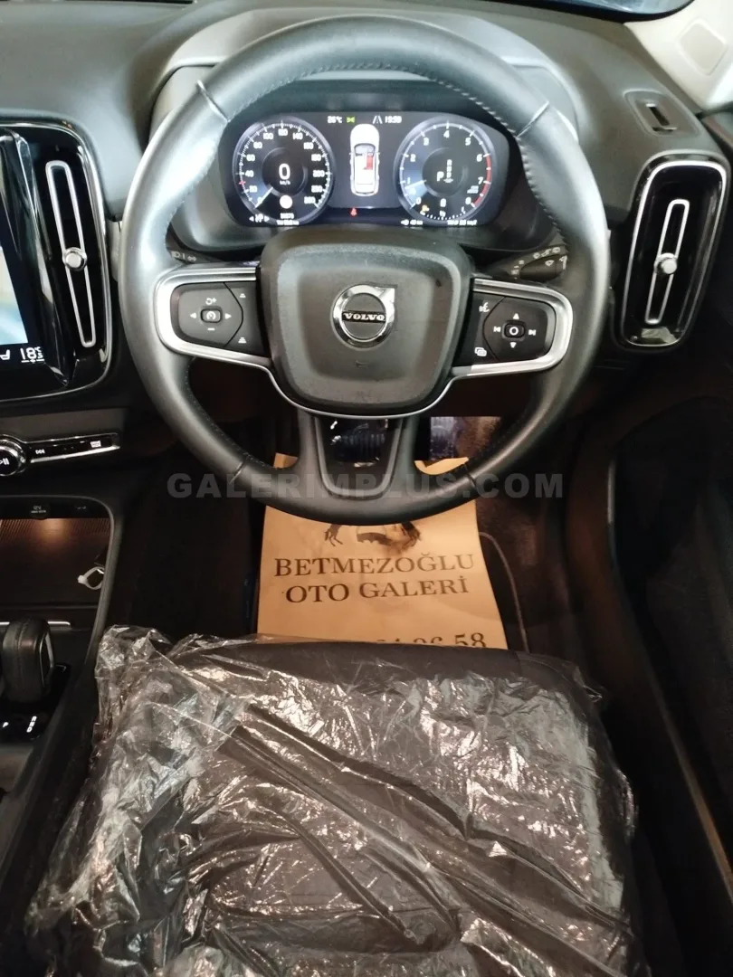 2021 Volvo XC40 2.0 B4 2.0 B4 Lefkoşa Satılık İkinci El | GalerimPlus - Thumbnail 4