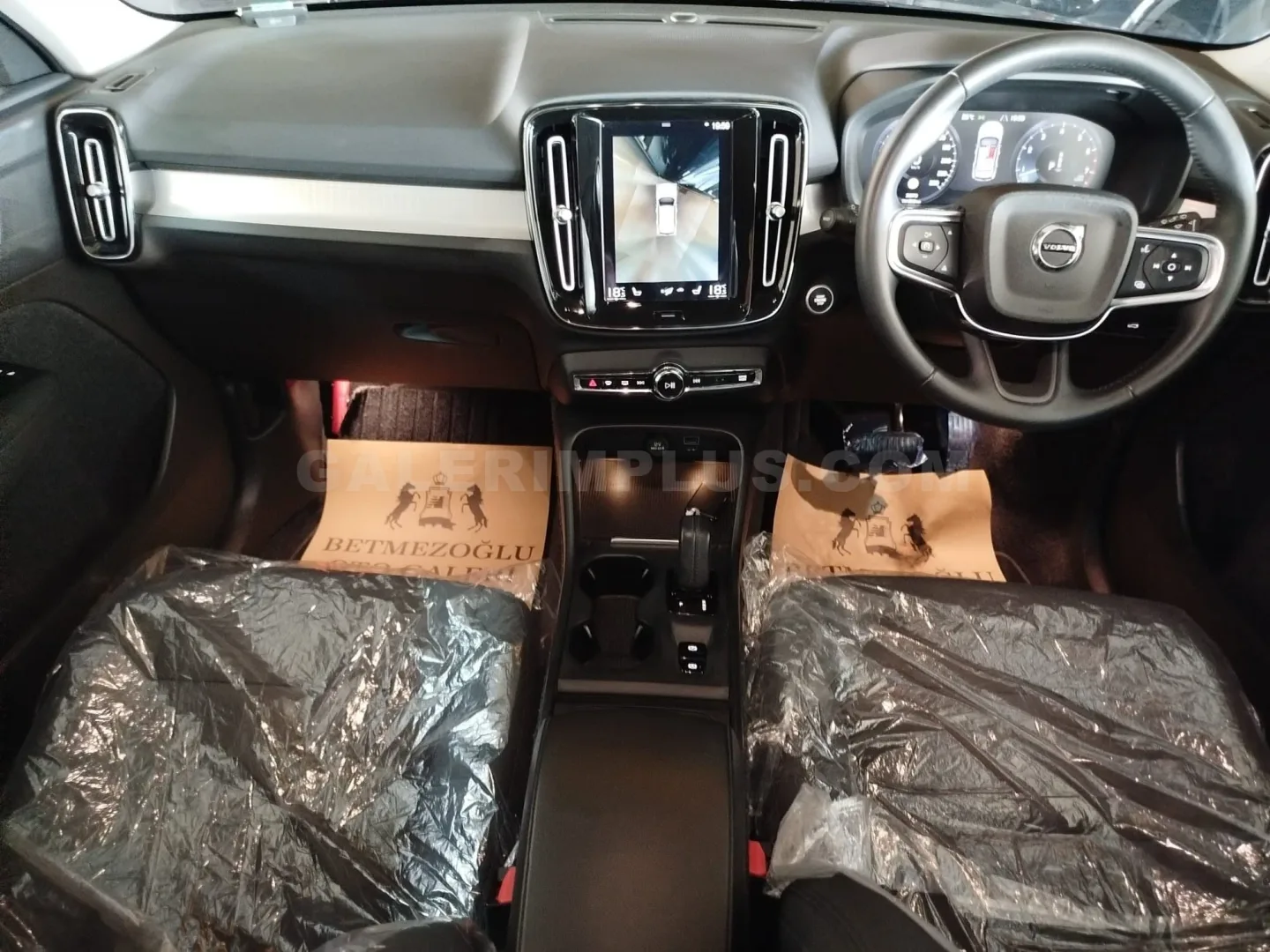 2021 Volvo XC40 2.0 B4 2.0 B4 Lefkoşa Satılık İkinci El | GalerimPlus - Thumbnail 5