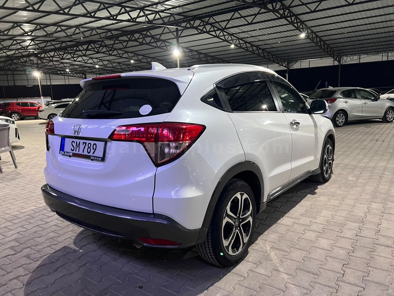 2016 Honda Vezel G.Mağusa Satılık İkinci El | GalerimPlus - Thumbnail 2