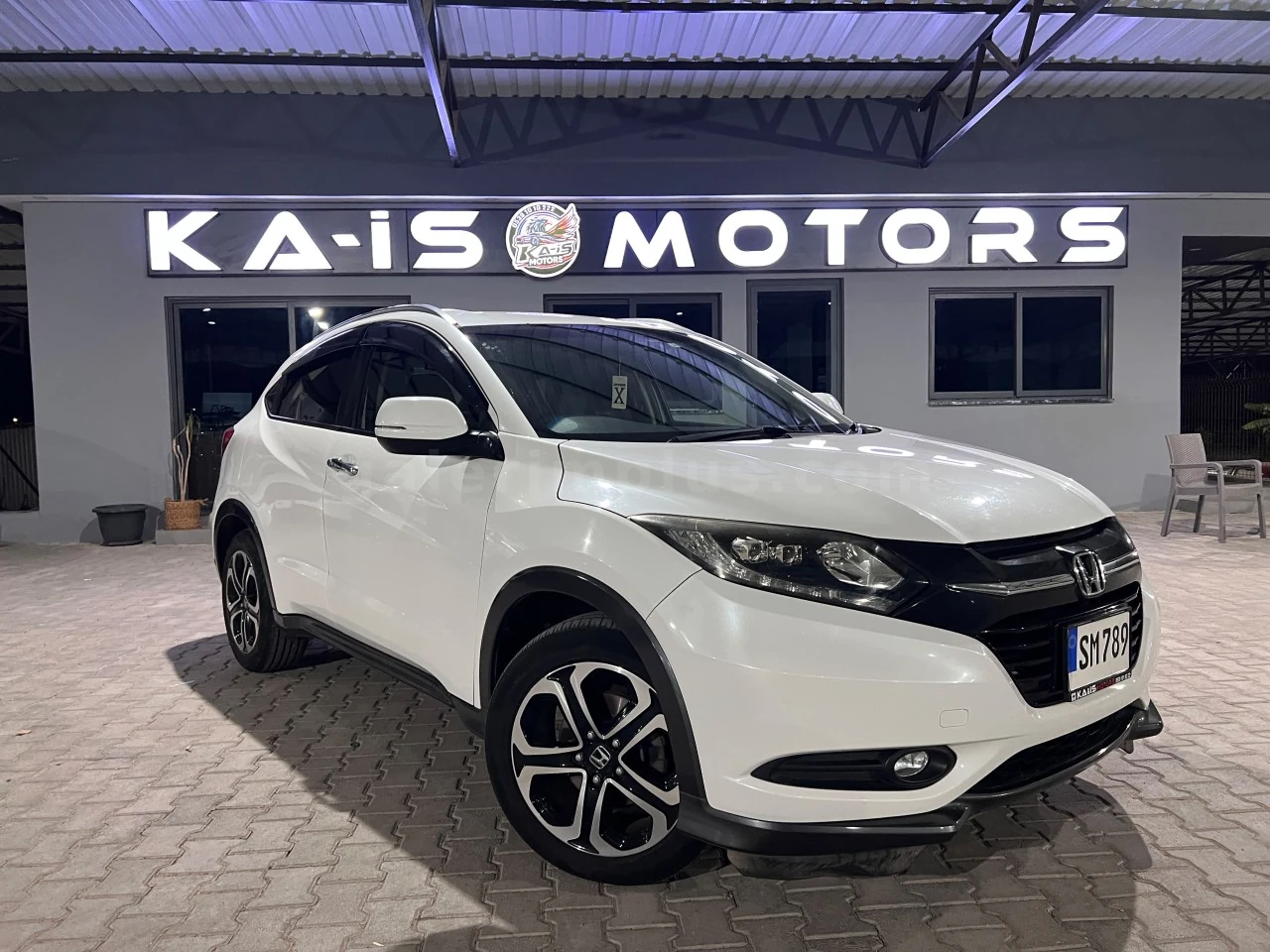 2016 Honda Vezel G.Mağusa Satılık İkinci El | GalerimPlus - Thumbnail 3