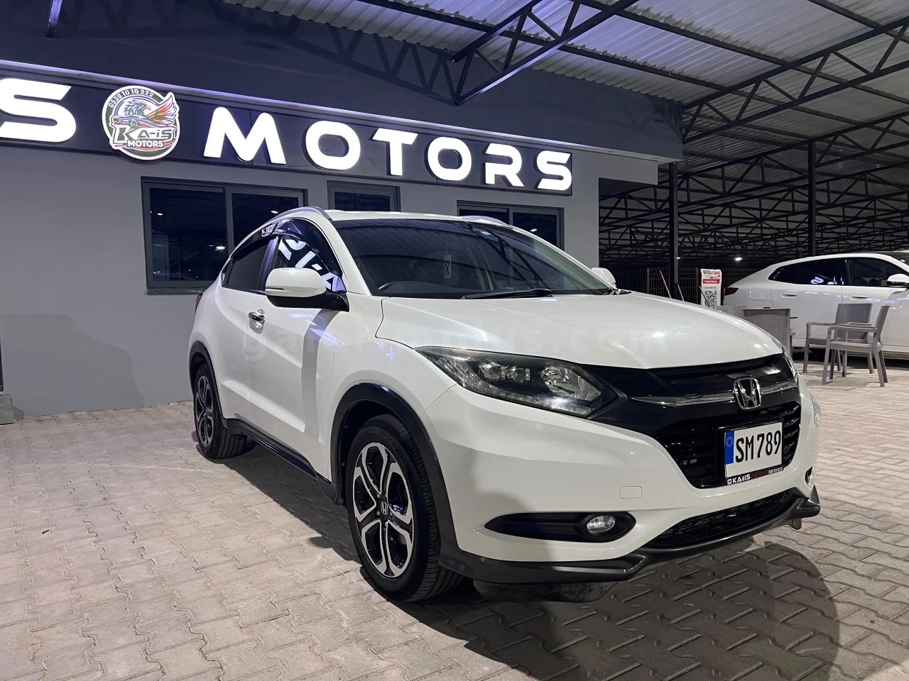 2016 Honda Vezel G.Mağusa Satılık İkinci El | GalerimPlus - Thumbnail 4