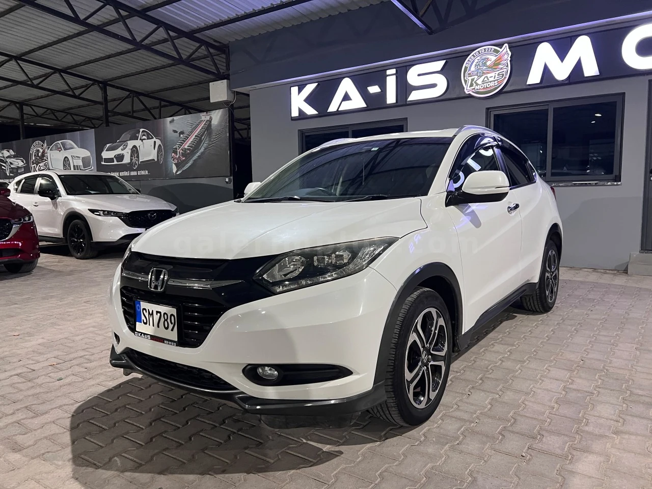 2016 Honda Vezel G.Mağusa Satılık İkinci El | GalerimPlus - Thumbnail 5