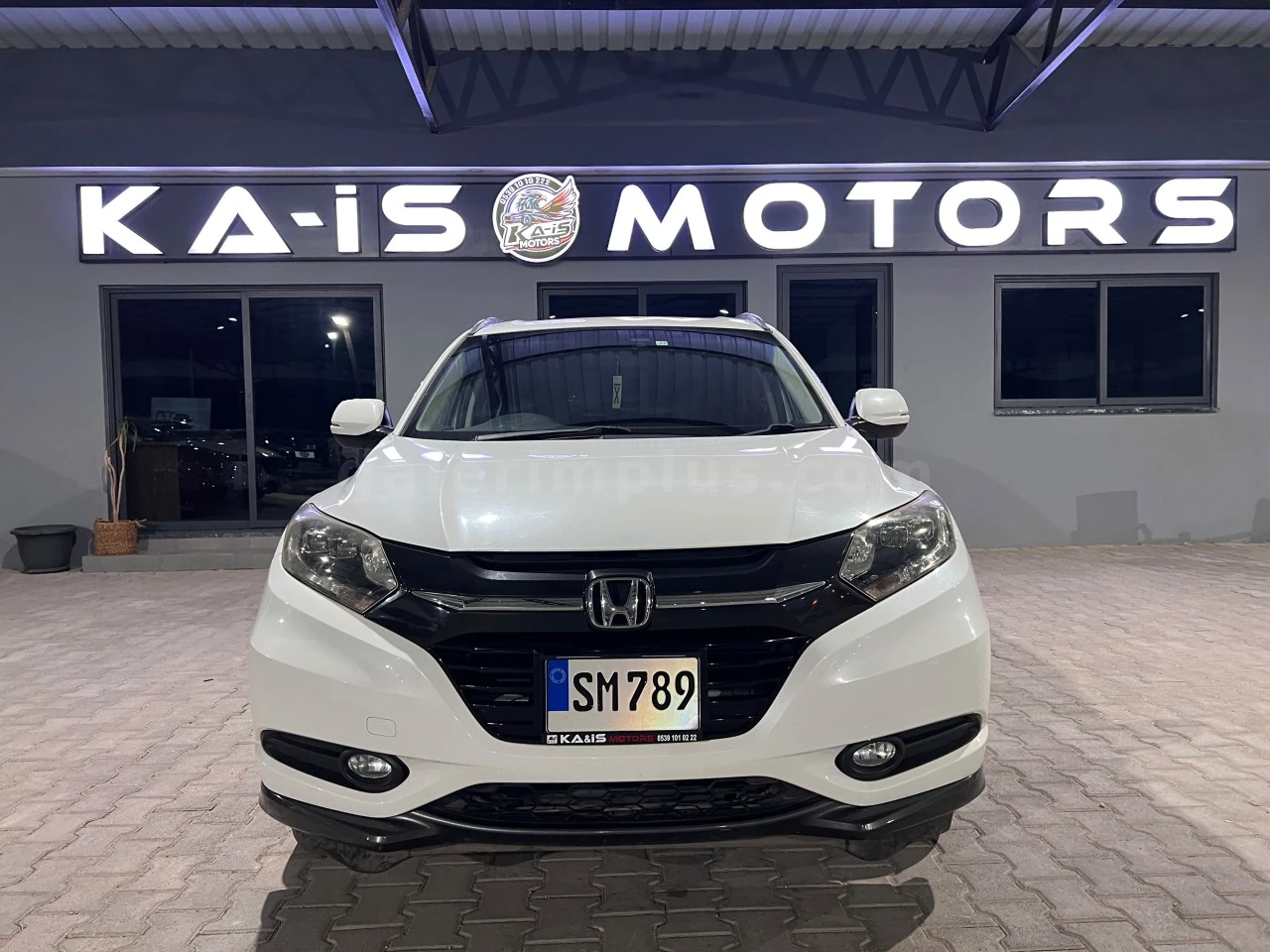 2016 Honda Vezel G.Mağusa Satılık İkinci El | GalerimPlus - Thumbnail 6