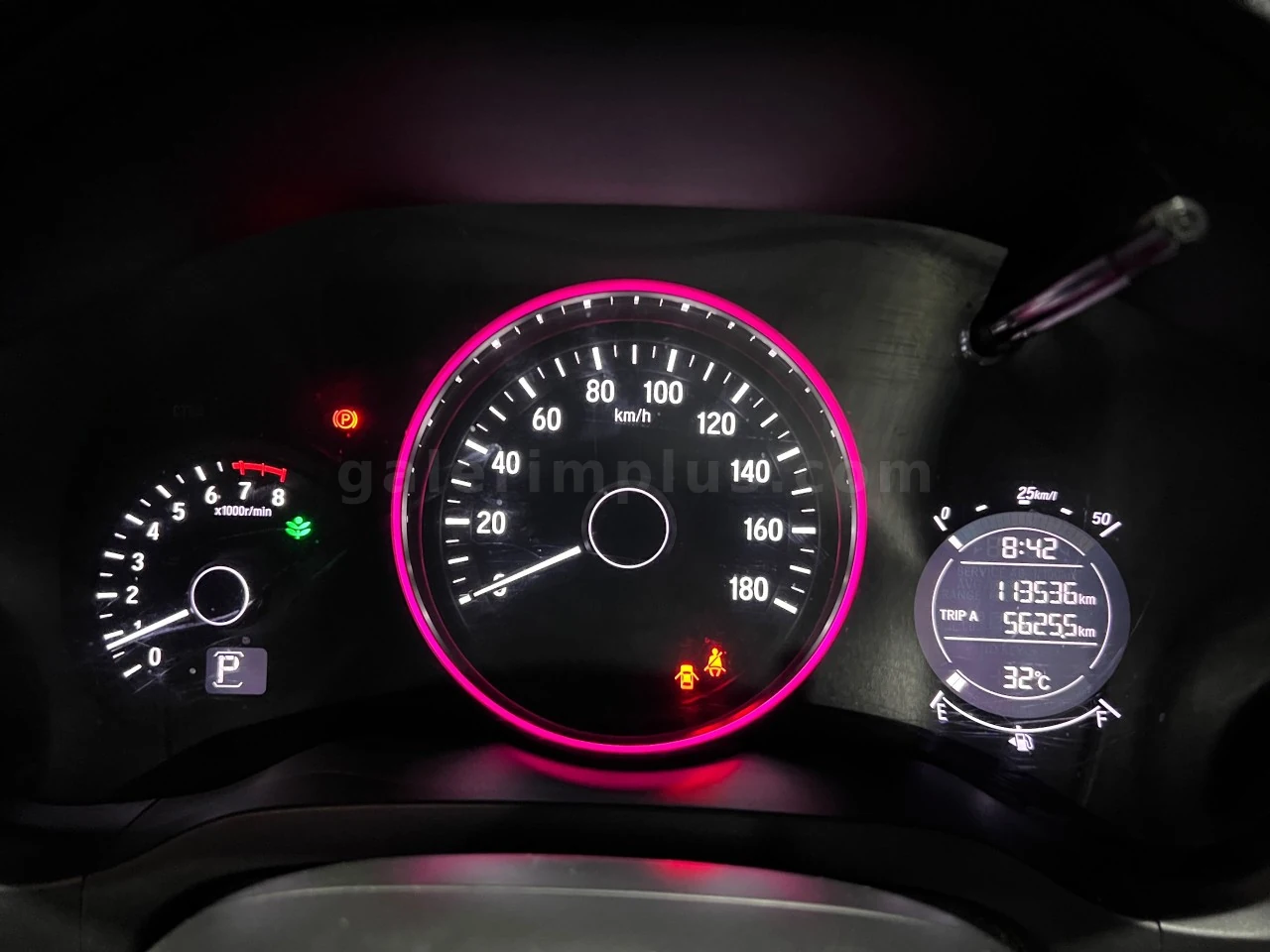 2016 Honda Vezel G.Mağusa Satılık İkinci El | GalerimPlus - Thumbnail 7