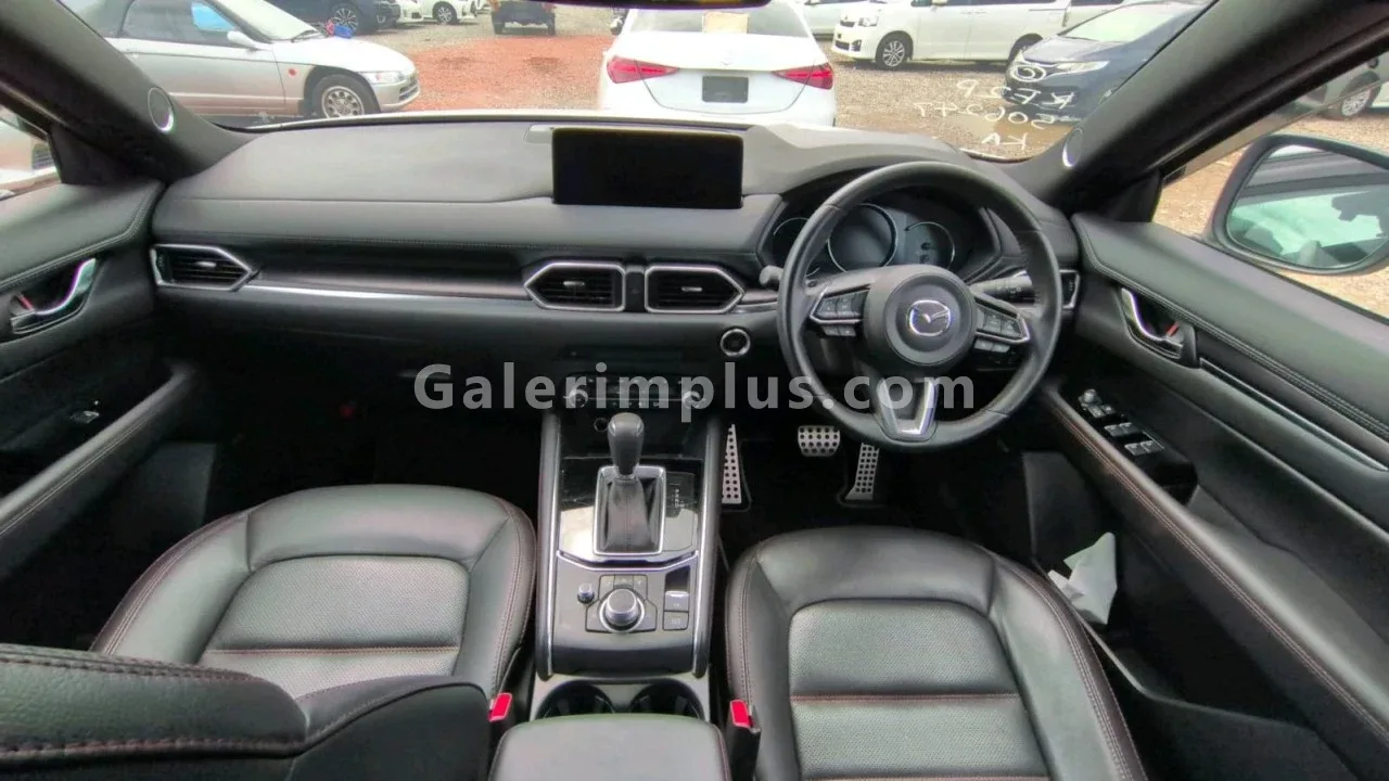 2022 Model Otomatik Mazda CX-5 2.2 Skyactiv-D Gazimağusa Satılık İkinci El | GalerimPlus - Thumbnail 7