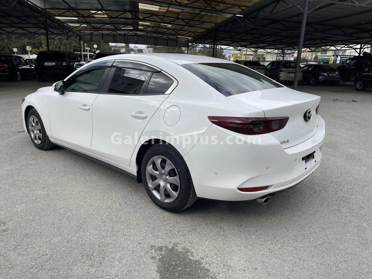 2020 Model Otomatik Mazda 3 1.5 SkyActive-G Lefkoşa Satılık İkinci El | GalerimPlus - Thumbnail 2