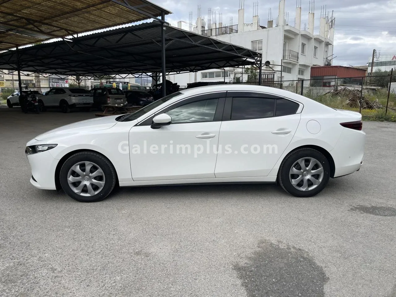 2020 Model Otomatik Mazda 3 1.5 SkyActive-G Lefkoşa Satılık İkinci El | GalerimPlus - Thumbnail 5