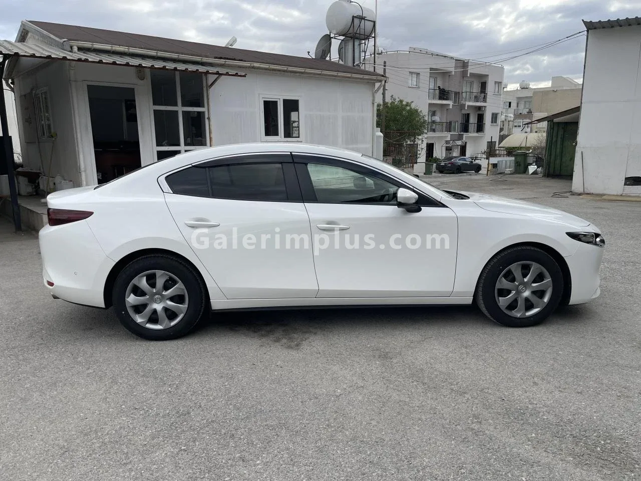 2020 Model Otomatik Mazda 3 1.5 SkyActive-G Lefkoşa Satılık İkinci El | GalerimPlus - Thumbnail 6