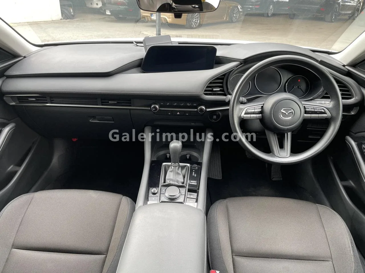 2020 Model Otomatik Mazda 3 1.5 SkyActive-G Lefkoşa Satılık İkinci El | GalerimPlus - Thumbnail 7
