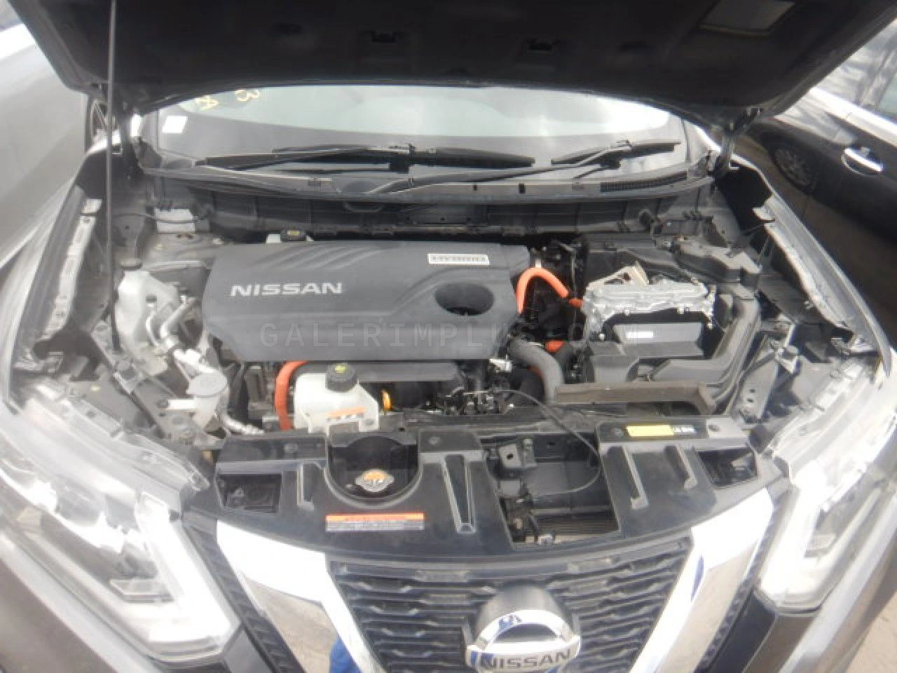 2022 Model Otomatik Nissan X-Trail Lefkoşa Satılık İkinci El | GalerimPlus - Thumbnail 2