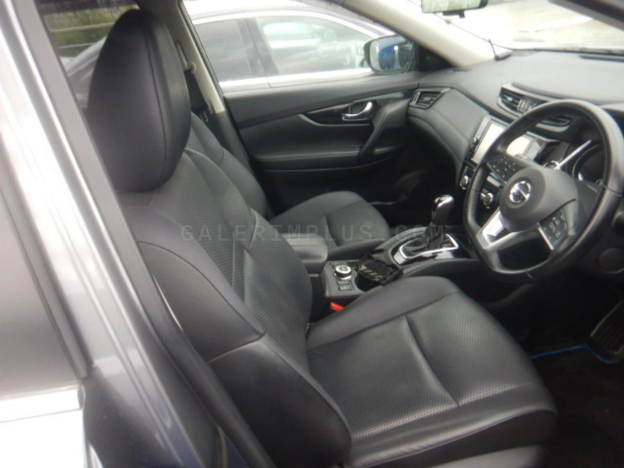 2022 Model Otomatik Nissan X-Trail Lefkoşa Satılık İkinci El | GalerimPlus - Thumbnail 6