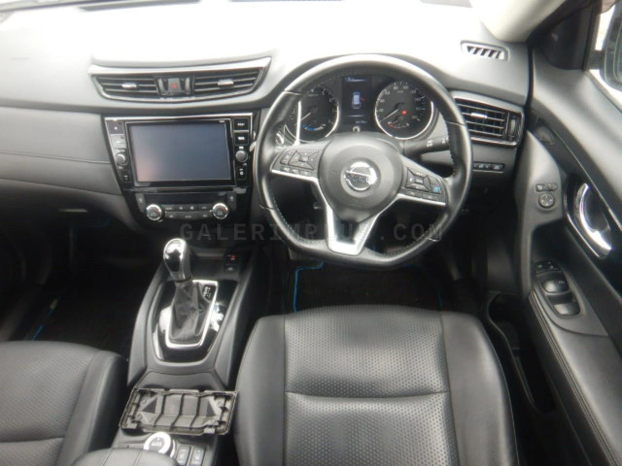 2022 Model Otomatik Nissan X-Trail Lefkoşa Satılık İkinci El | GalerimPlus - Thumbnail 7