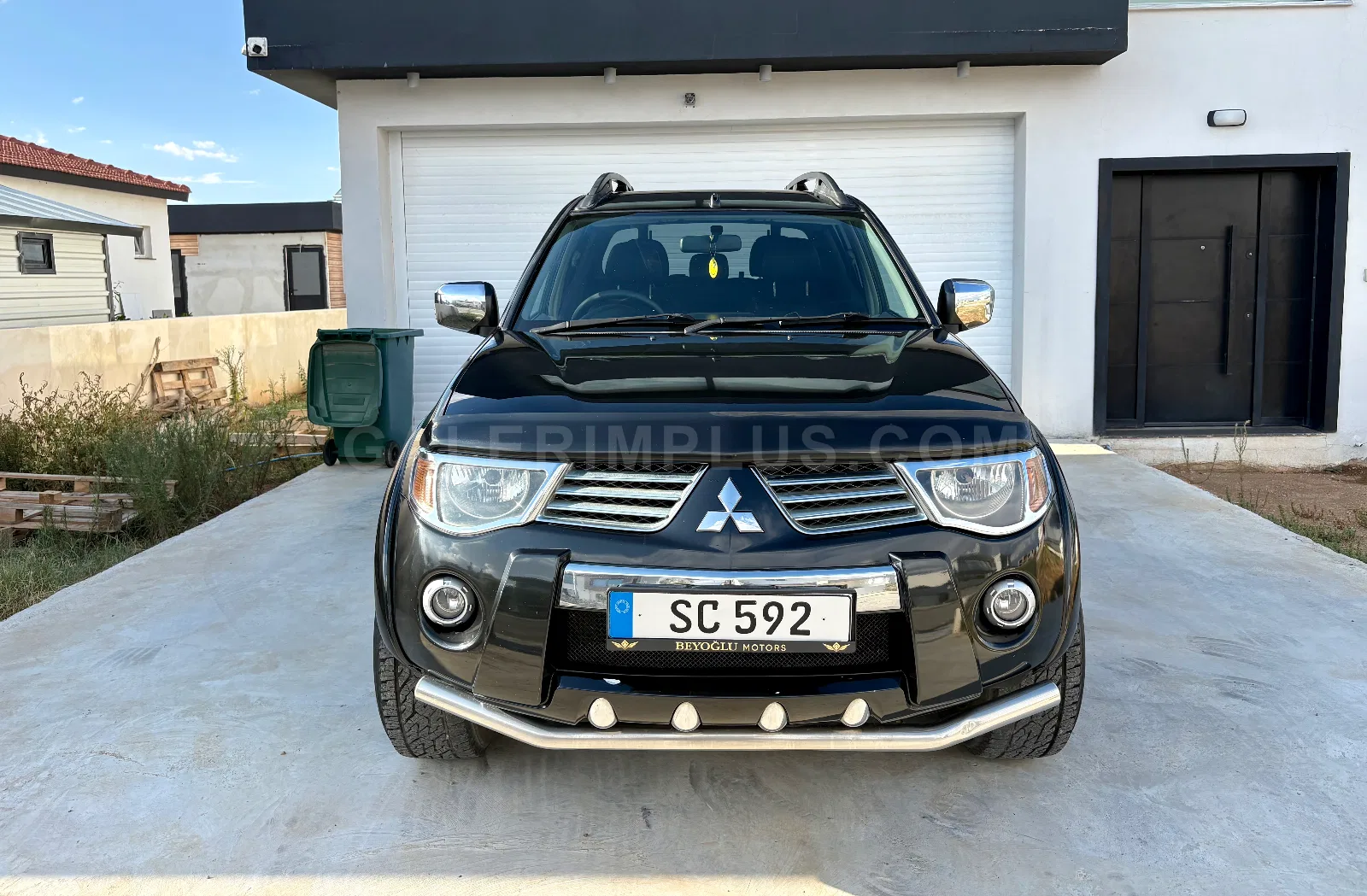 2009 Mitsubishi L 200 4x4 4x4 Lefke Satılık İkinci El | GalerimPlus - Thumbnail 3