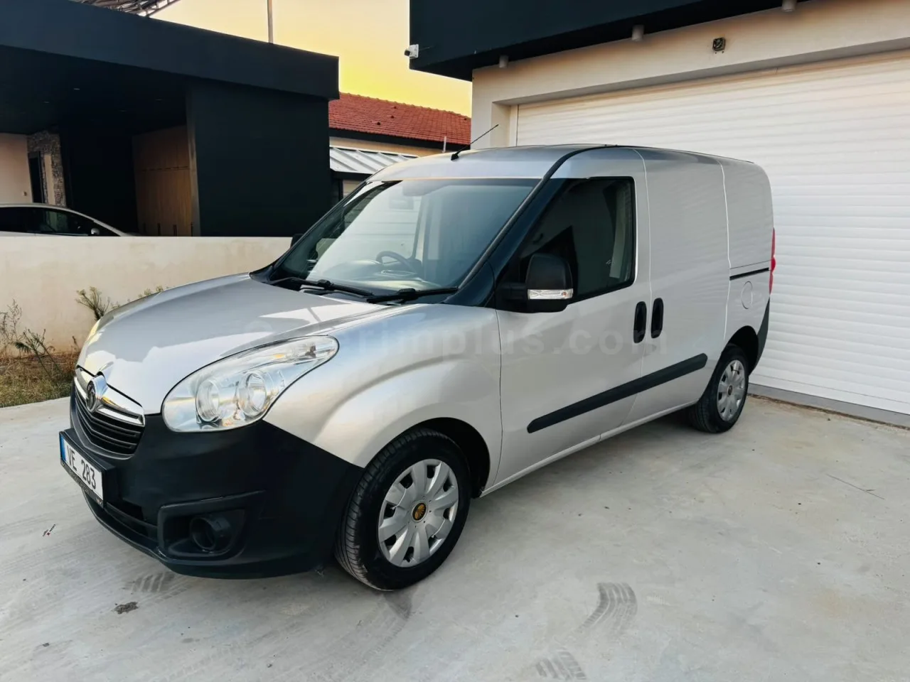 2012 Model Düz Vauxhall Combo Lefke Satılık İkinci El | GalerimPlus - Thumbnail 2
