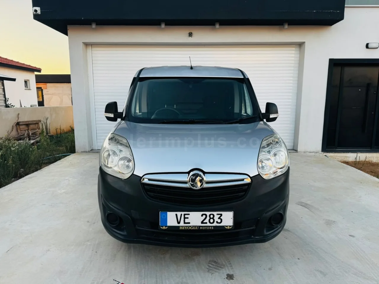 2012 Model Düz Vauxhall Combo Lefke Satılık İkinci El | GalerimPlus - Thumbnail 3