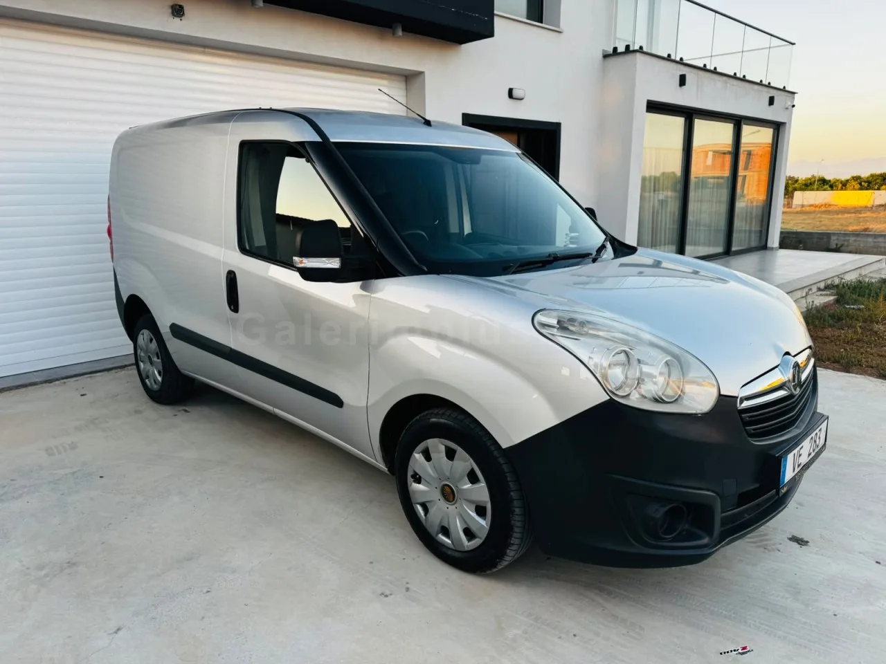 2012 Model Düz Vauxhall Combo Lefke Satılık İkinci El | GalerimPlus - Thumbnail 4