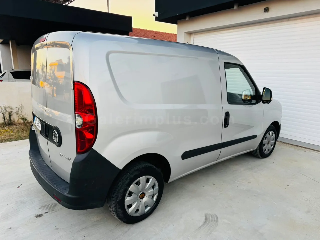 2012 Model Düz Vauxhall Combo Lefke Satılık İkinci El | GalerimPlus - Thumbnail 5