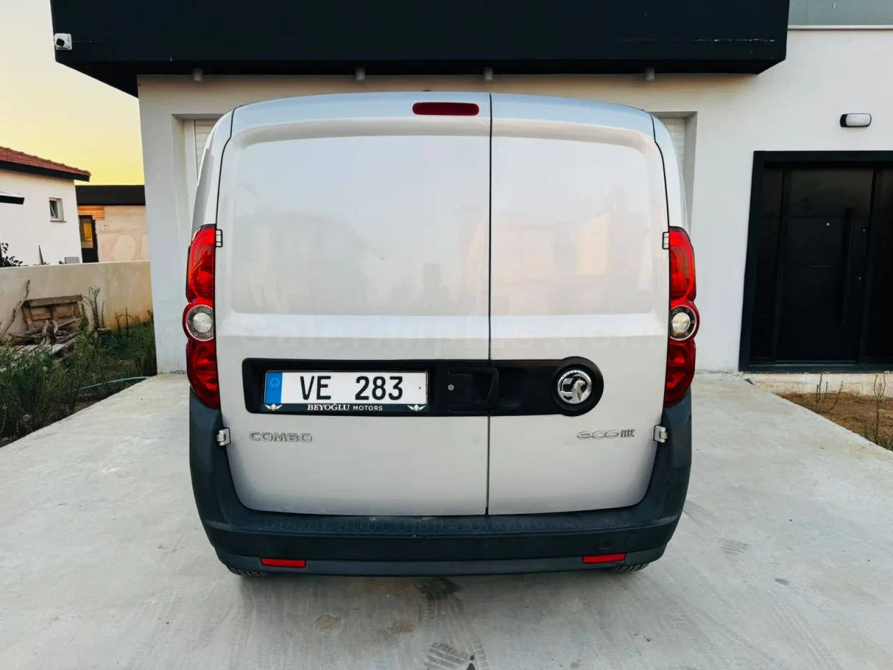 2012 Model Düz Vauxhall Combo Lefke Satılık İkinci El | GalerimPlus - Thumbnail 6