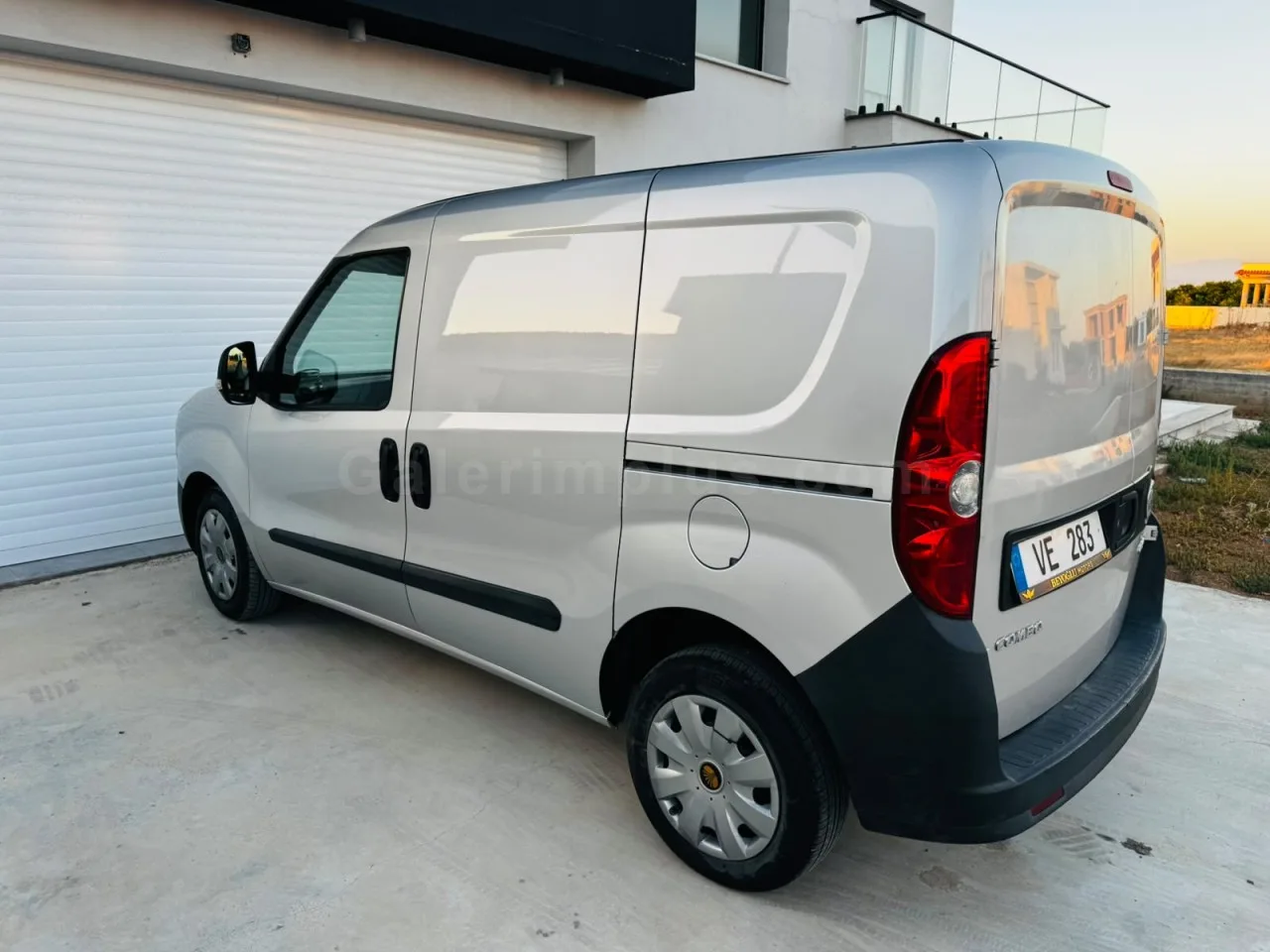 2012 Model Düz Vauxhall Combo Lefke Satılık İkinci El | GalerimPlus - Thumbnail 7