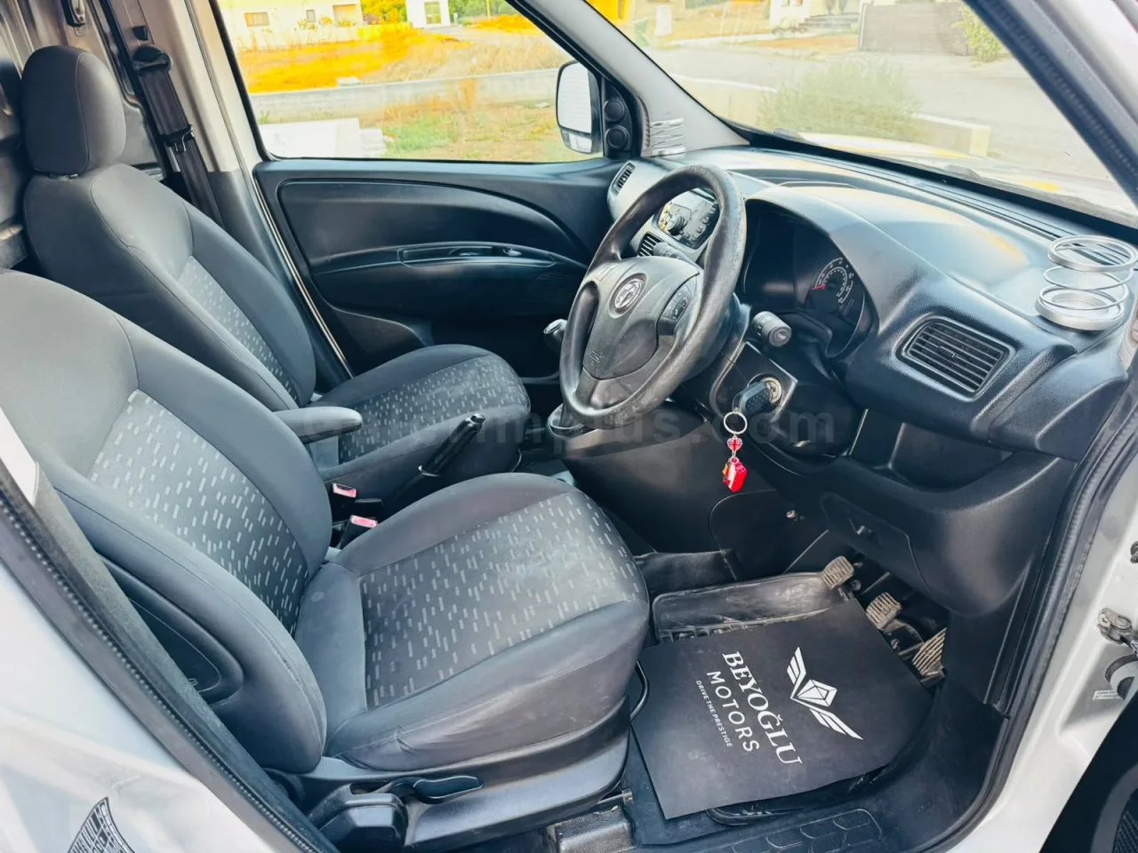 2012 Model Düz Vauxhall Combo Lefke Satılık İkinci El | GalerimPlus - Thumbnail 8