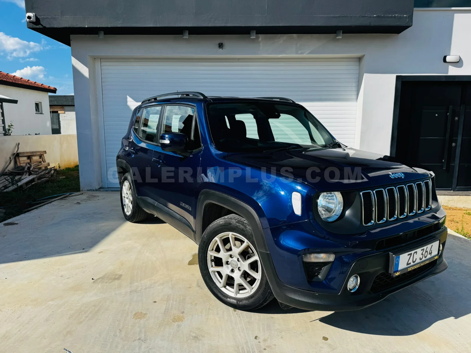 2019 Jeep Renegade - Fotoğraf 1