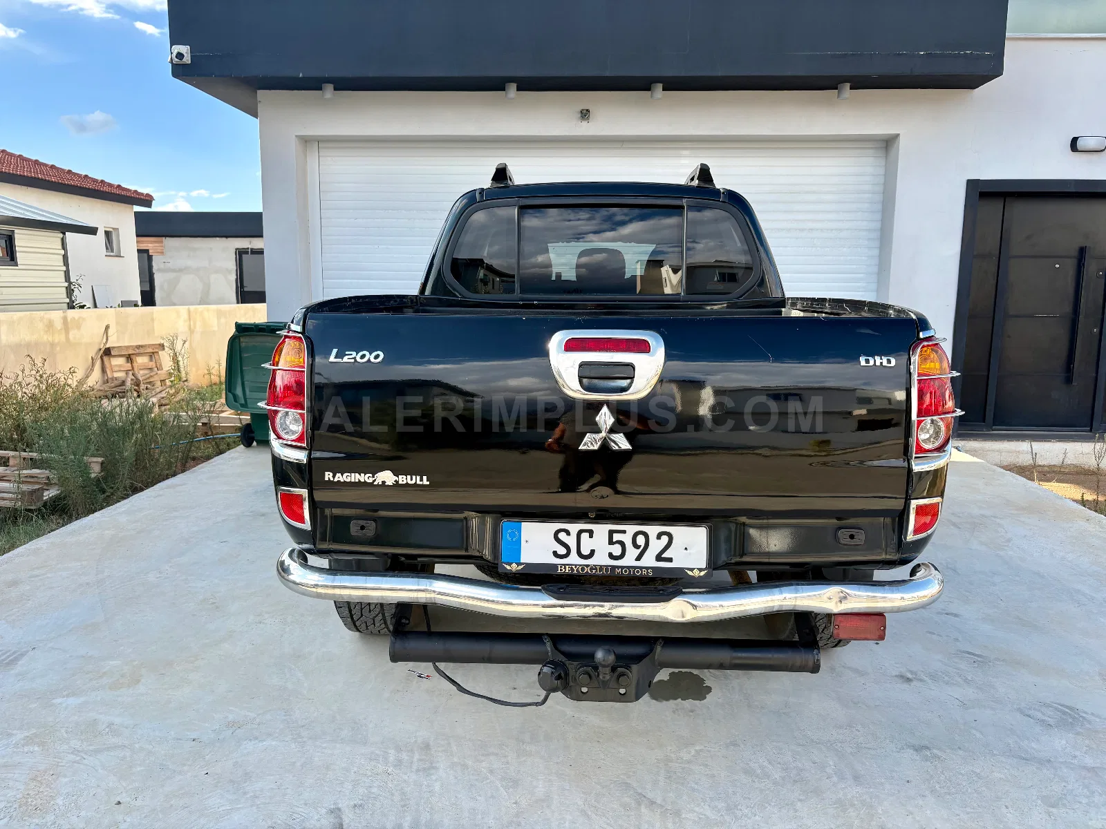 2009 Mitsubishi L 200 4x4 4x4 Lefke Satılık İkinci El | GalerimPlus - Thumbnail 6