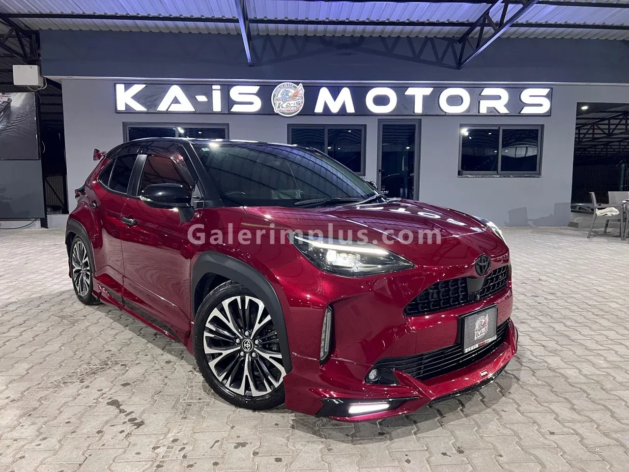 2022 Toyota Yaris Cross 1.5 Gazimağusa Satılık İkinci El | GalerimPlus - Fotoğraf 1