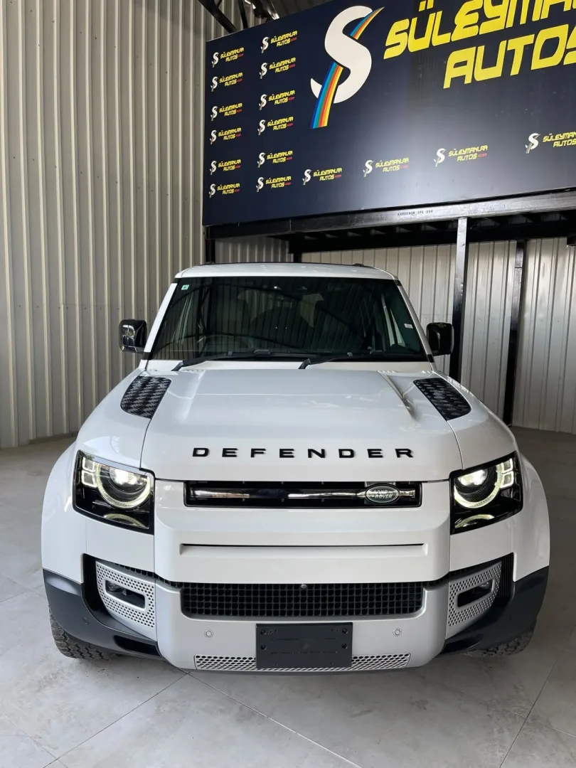 2022 Land Rover Defender 110 3.0 TDI Lefkoşa Satılık İkinci El | GalerimPlus - Thumbnail 5