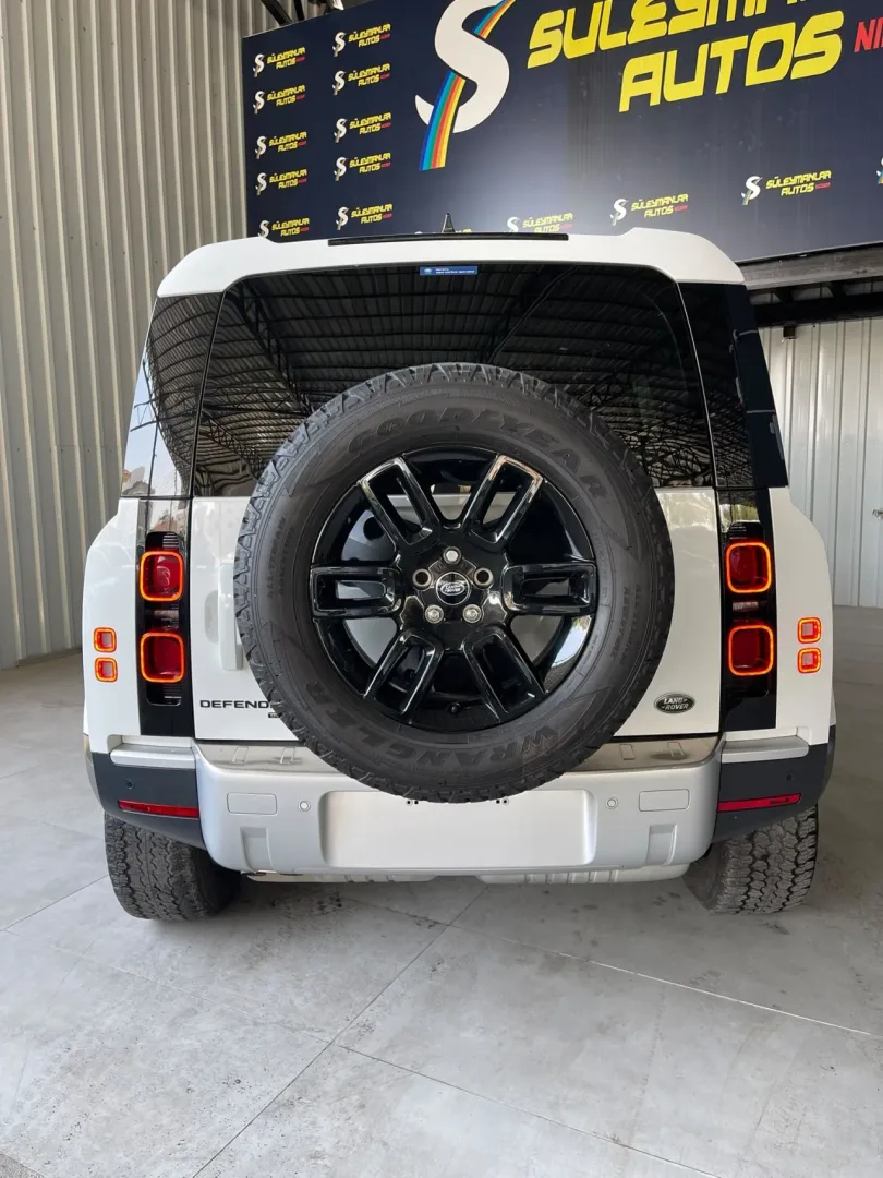 2022 Land Rover Defender 110 3.0 TDI Lefkoşa Satılık İkinci El | GalerimPlus - Thumbnail 6